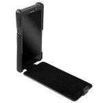 Bild von: Krusell DONS� SlimCover, schwarz (75532) f�r Sony Xperia T