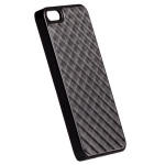 Bild von: Krusell AluCover, Black Grid (89750) f�r Apple iPhone 5