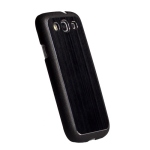 Bild von: Krusell AluCover, Black Plain (89748) f�r Samsung Galaxy S3 I9300, Samsung Galaxy S3 LTE I9305
