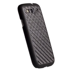 Bild von: Krusell AluCover, Black Grid (89747) f�r Samsung Galaxy S3 I9300, Galaxy S3 LTE I9305