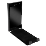 Bild von: Krusell DONS� SlimCover, schwarz (75533) f�r Sony Xperia Arco S