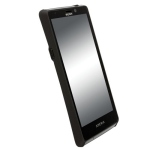 Bild von: Krusell ColorCover, schwarz (89708) f�r Sony Xperia T