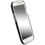 Bild von: Krusell BioCover, schwarz (89688) f�r Samsung Galaxy S3 I9300, Galaxy S3 LTE I9305