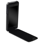 Bild von: Krusell DONS� SlimCover, schwarz (75535) f�r Apple iPhone 5