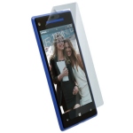 Bild von: Krusell Hightech Nano Display Schutzfolie (20144) f�r HTC Windows Phone 8X