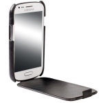 Bild von: Krusell Tumba SlimCover, schwarz (75545) f�r Samsung Galaxy S3 mini I8190