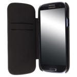 Bild von: Krusell DONS� FlipCover, Schwarz (75548) f�r Samsung Galaxy S3 I9300, Galaxy S3 LTE I9305