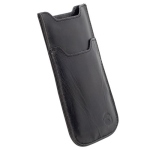 Bild von: Krusell Kiruna Mobile Pouch 3XL, Schwarz (95557) f�r HTC Titan