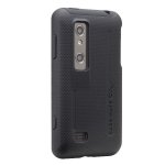 bugatti SoftCase Tasche aus SoftTouchNeopren, schwarz, Gr��e SL f�r HTC Touch HD - Andere Kunden kaufen auch: Case-Mate Hybrid Tough Protection Cover, schwarz f�r LG P920 Optimus 3D