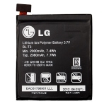 Bild von: LG Akku BL-T3 mit 2000mAh f�r LG P895 Optimus Vu