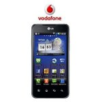 Bild von: LG P990 Optimus Speed, schwarz, Android OS Smartphone mit Dual-Core-Prozessor (Edition Vodafone ohne SIM-Lock)