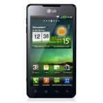 Bild von: LG P720 Optimus 3D black mit Android OS (ohne Branding, ohne SIM-Lock)
