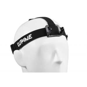 Lupine Stirnband (FastClick-System) fr Lupine Neo und ltere Piko Versionen (Modelle bis 1500 Lumen)