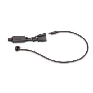 Lupine USB Two microUSB (abgewinkelt), Smartphone Ladeadapter fr Lupine Akkus
