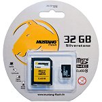 Belkin Dual Fit Sportarmband F8M133ebC00, schwarz f�r HTC Hero - Andere Kunden kaufen auch: Mustang Highspeed MicroSDHC Speicherkarte 32GB Class 10