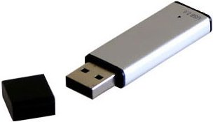 USB FlashDrive 32GB USB 2.0 Produktbild 1