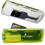 Bild von: 43in1 Speicherkarten Leseger�t USB 2.0 Anschlu�