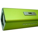Bild von: MusicMan MA in gr�n - Aktiver Mini Lautsprecher/Soundstation aus Aluminium