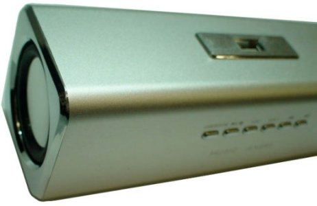 MusicMan MA in silber Produktbild 1