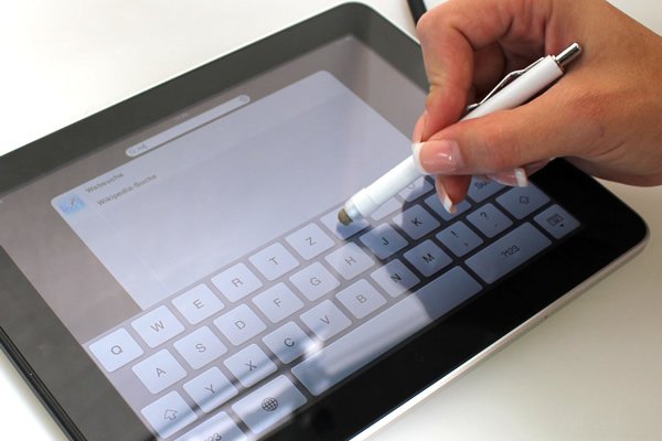 iTouch Pen in wei� f�r iPhone 2G Produktbild 1