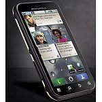 Bild von: Motorola Defy schwarz/wei� - wassergesch�tztes und staubdichtes Android Smartphone (ohne Branding, ohne SIM-Lock)