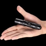 Bild von: Nitecore MT1A - LED Taschenlampe mit 140 ANSI Lumen