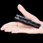 Bild von: Nitecore MH1C - LED Taschenlampe mit 550 ANSI Lumen