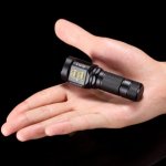Bild von: Nitecore EA1 - LED Taschenlampe mit 180 ANSI Lumen