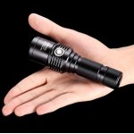 Bild von: Nitecore EC25 Cobra - LED Taschenlampe mit 860 ANSI Lumen