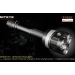 Bild von: Niteye EYE25 - LED Taschenlampe mit 2000 Lumen und CR123A Batterien