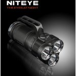 Bild von: Niteye EYE30 army grey - LED Taschenlampe mit 2000 Lumen