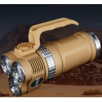 Bild von: Niteye EYE30 desert sand - LED Taschenlampe mit 2000 Lumen