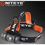 Bild von: Niteye HA30 - LED Stirnlampe mit 260 ANSI Lumen