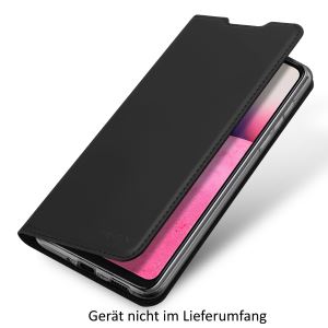 nevox Bookcase, schwarz fr Samsung Galaxy A53 5G (SM-A536B)