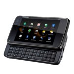 Nokia N900 Touchscreen-Handy
