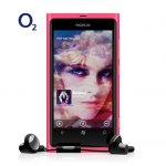 Bild von: Nokia Lumia 800 - Edition O2 - (pink / matt Fuchsia) mit Windows Phone 7.5 Mango (ohne SIM-Lock)