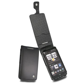 Noreve Tradition Ledertasche, schwarz f�r HTC HD2 Produktbild 1