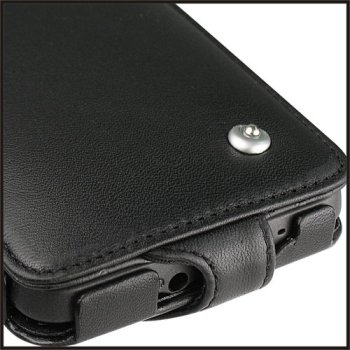 Noreve Tradition Ledertasche, schwarz f�r HTC HD2 Produktbild 3