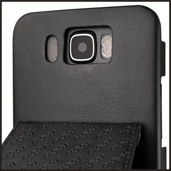 Noreve Tradition Ledertasche, schwarz f�r HTC HD2 Produktbild 4