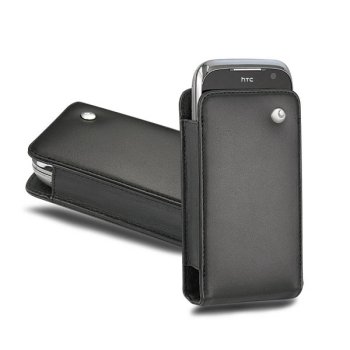 Noreve Tradition C Einschub Ledertasche, schwarz f�r HTC Touch Pro 2 Produktbild 1