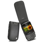 Bild von: Noreve Tradition Ledertasche, schwarz f�r Blackberry 9300 Curve