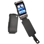 Bild von: Noreve Tradition Ledertasche, schwarz f�r HTC Hero