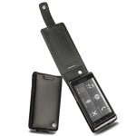 Bild von: Noreve Tradition Ledertasche, schwarz f�r Motorola Milestone 2