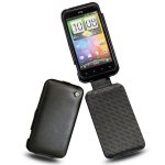 Bild von: Noreve Tradition Ledertasche, schwarz f�r HTC Incredible S