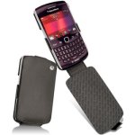 Blackberry Ledertasche mit Drehclip, schwarz f�r Blackberry 9700 Bold - Andere Kunden kaufen auch: Noreve Tradition Ledertasche, schwarz f�r Blackberry 9360 Curve