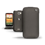 Bild von: Noreve Tradition Ledertasche, schwarz f�r HTC One XL