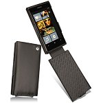 Bild von: Noreve Tradition Ledertasche, schwarz f�r Nokia Lumia 800