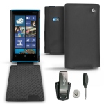 Noreve G�rtelclip aus Metall - Andere Kunden kaufen auch: Noreve Tradition Ledertasche, schwarz mit Metallclip f�r Nokia Lumia 920