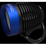 Bild von: Naturalshine Half Egg 2000 NG-4 - LED Fahrradlampe und Helmlampe mit 2000 Lumen (750 ANSI Lumen)