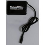 Bild von: Naturalshine Half Egg Plano  - 2 Zellen Li-Ionen Akku mit 5000mAh